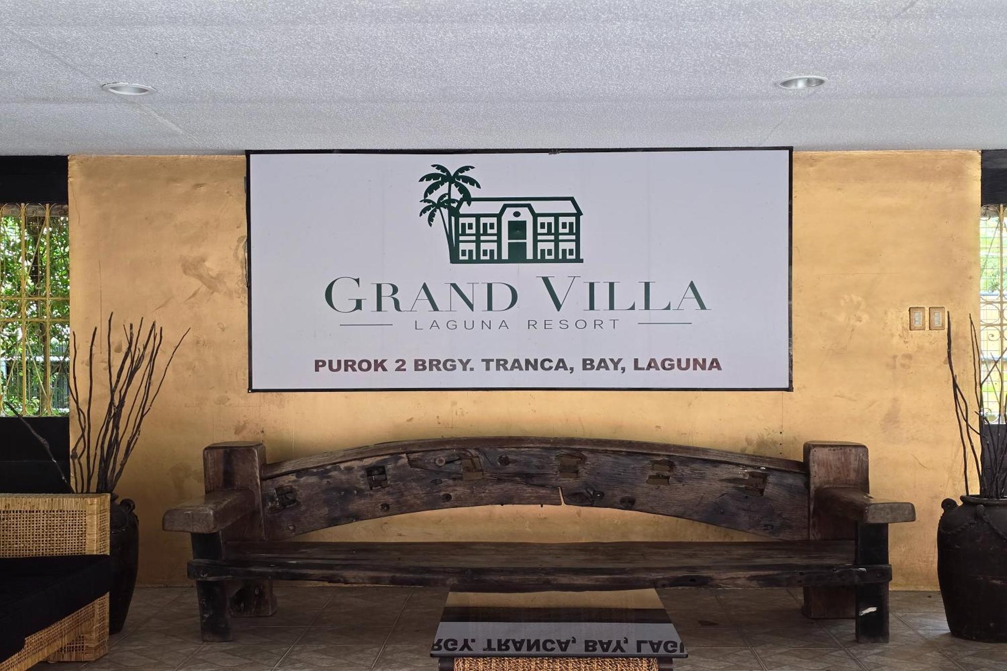 Grand Villa Laguna Bay Екстериор снимка